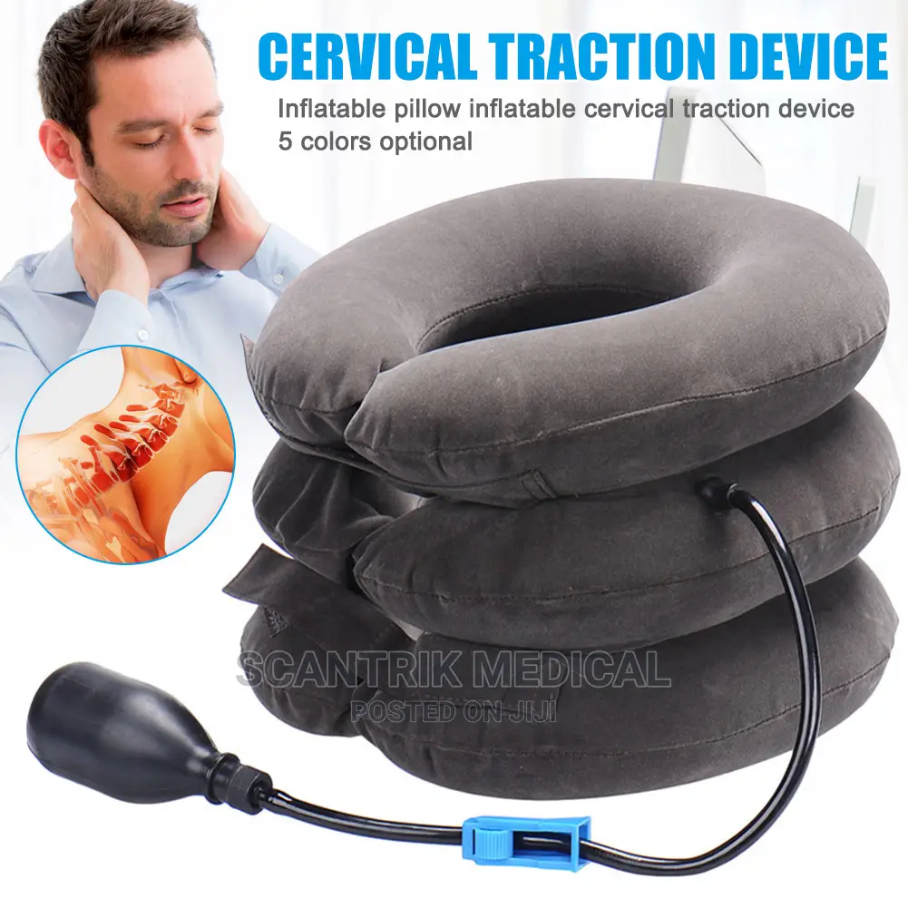 Air Neck Traction, Neck Collar