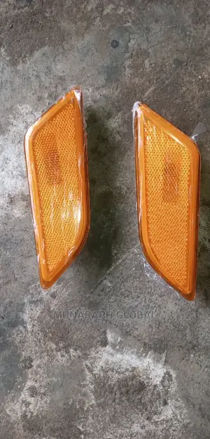 Mercedes Benz C300 2013 Model Front Bumper Marker Light.