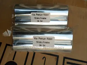 110*74mm Wax Ribbon
