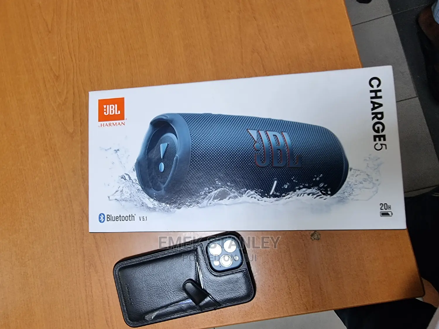 JBL Charge 5