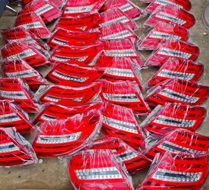 Mercedes Benz C300 LED Back Lights