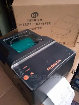 Rp400 RONGTA Direct Thermal and Thermal Transfer Printer