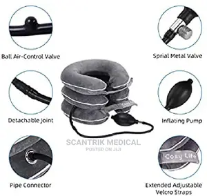 Relief Neck Support Adjustable