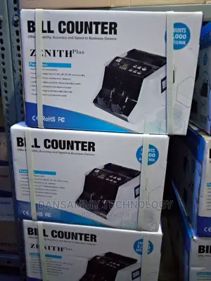 CECON Bill Counter