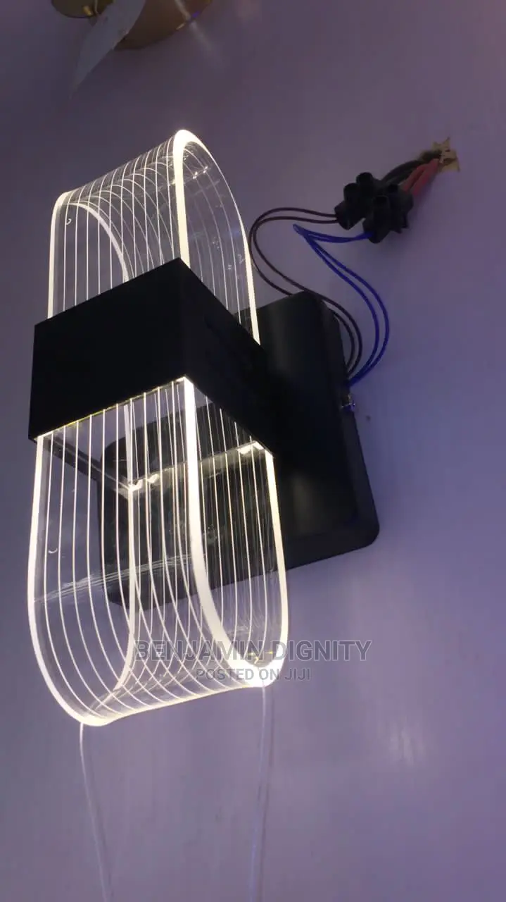 Led Wall Bracket Light 
