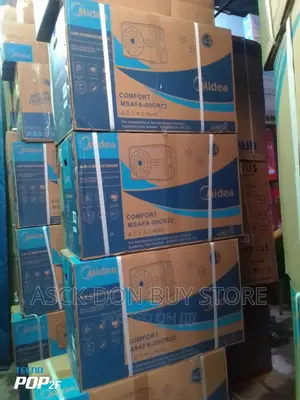 Midea 1.5hp Air Condition