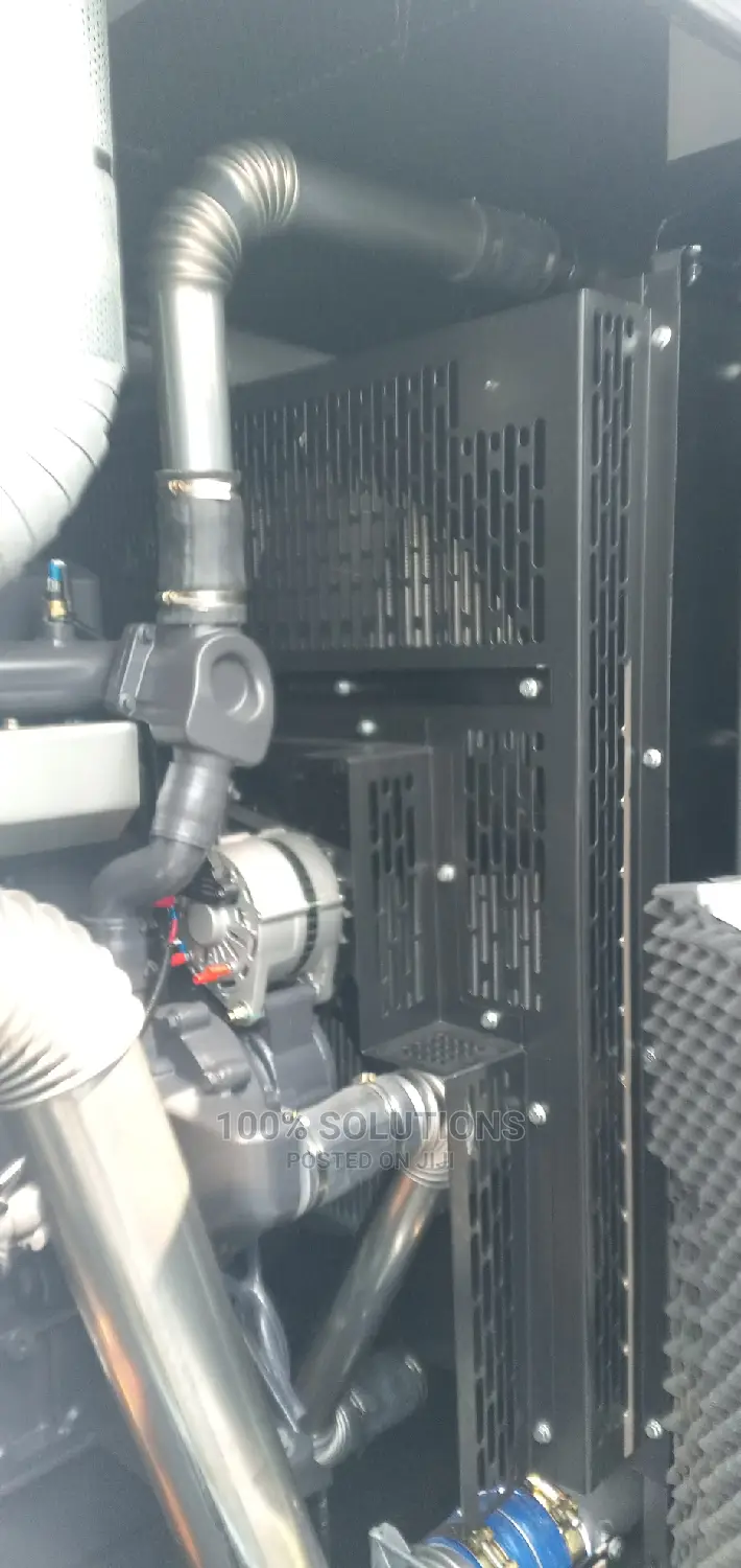 630KVA Perkins Sound Proof Generator