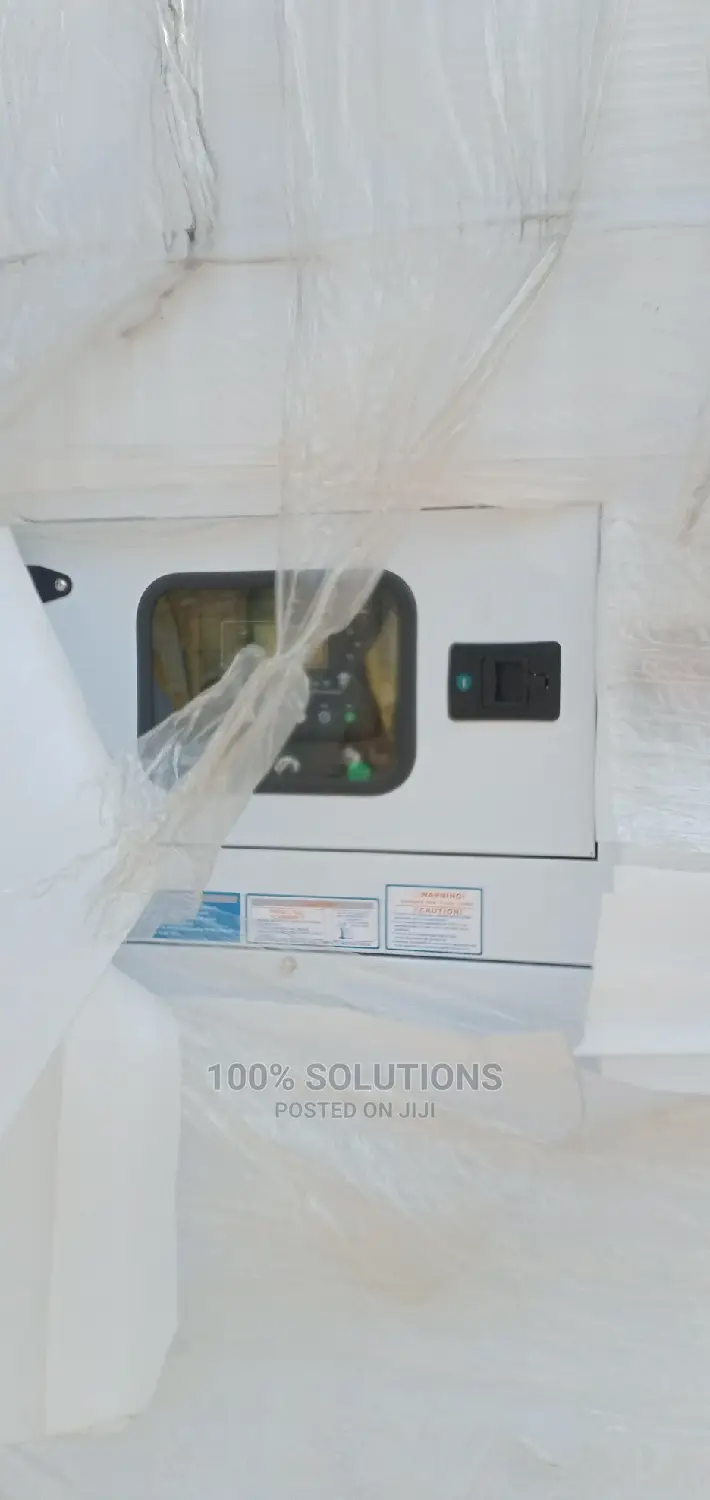 630KVA Perkins Sound Proof Generator