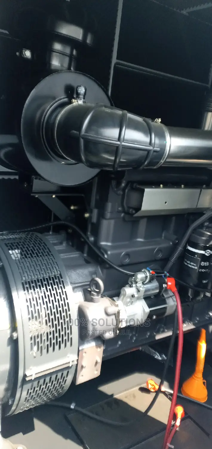 630KVA Perkins Sound Proof Generator