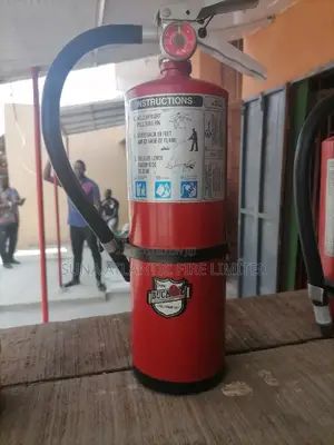 2kg Dcp Fire Extinguisher
