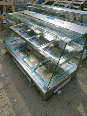 8/4 Up And Down Food Warmer