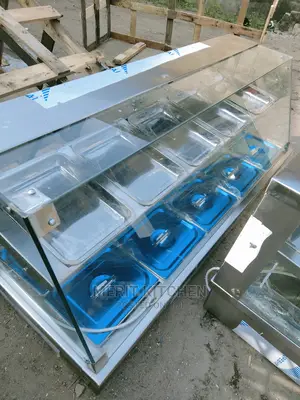 10/5 Bowl Up and Down Food Warmer