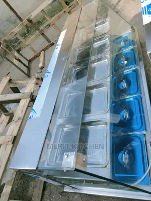 10/5 Up and Down Food Warmer