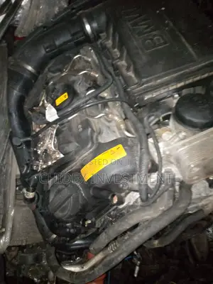 BMW N55 Engine 3.5