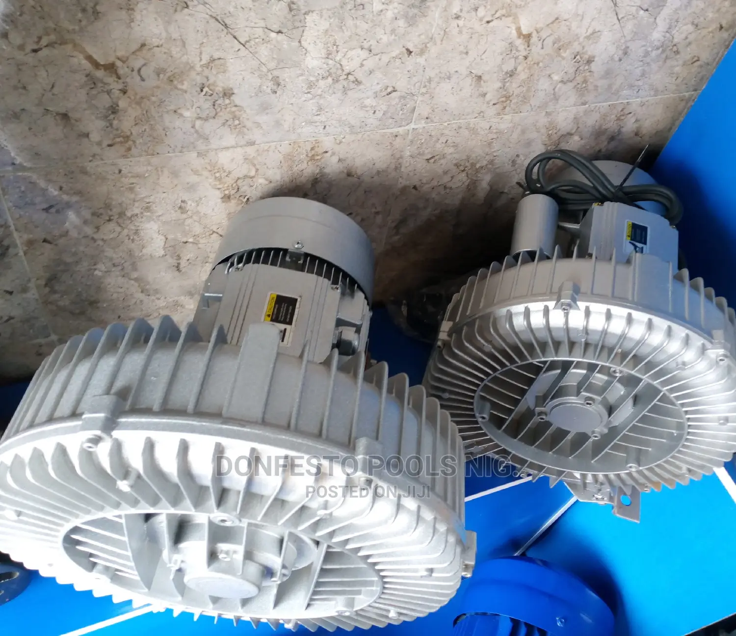 Air Blower Pump