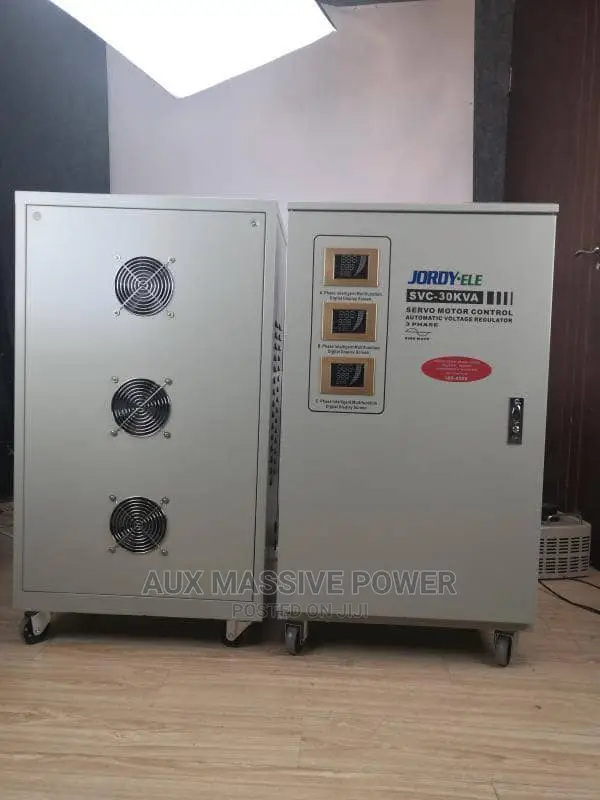 Jordy 20kva 3phase Central Stabilizer