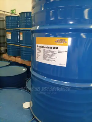 Master Life WP 707 for Master Builders Solutions.