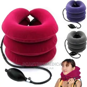 Health Care Cervical Traction Device, for Clinical