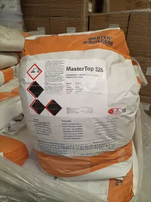 Mastertop 528, Modified Cement Motar.