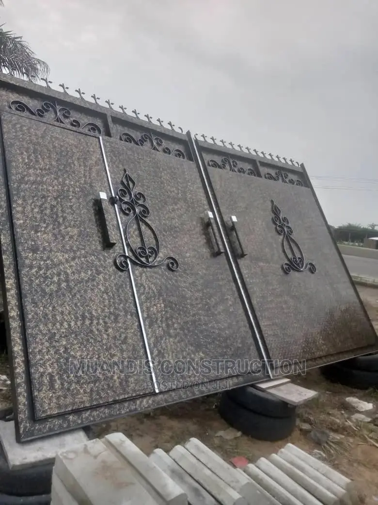Strong and Cheap Gates