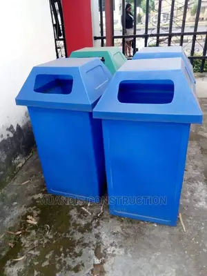 Modern Waste Bins