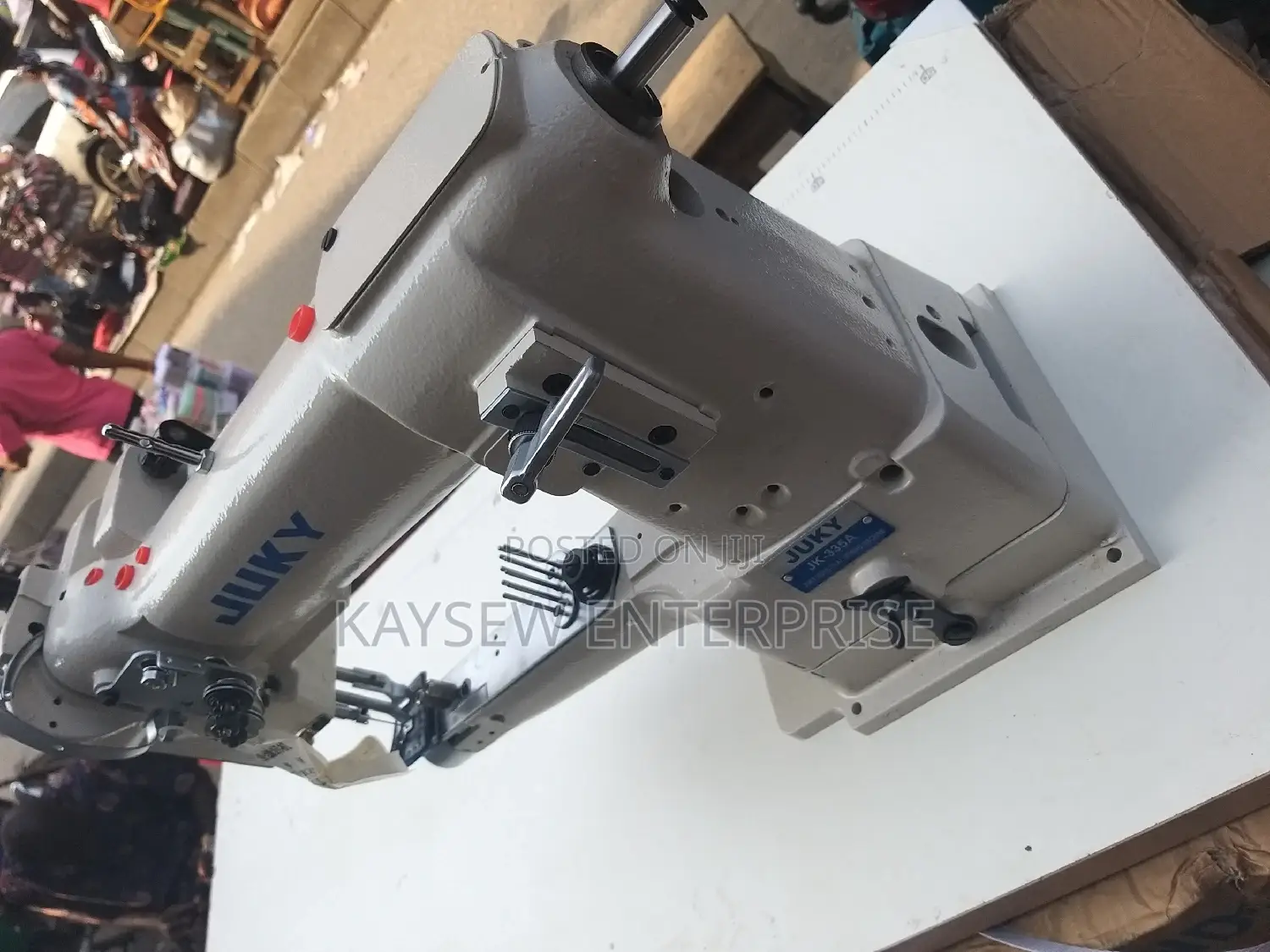335a Cylinder Bed Leather Machines