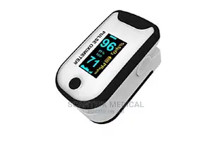 Pulse Oximeter With Display - Spo2-Puls-Monitor (Recorder)