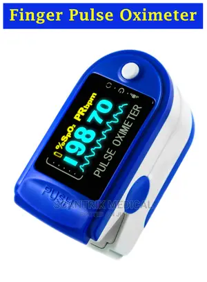 Oximeter With Display - Spo2-Puls-Monitor (Recorder)