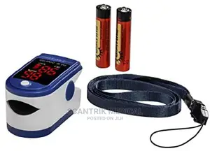 Oxygen Saturation Monitor Pulse Rate Measuring