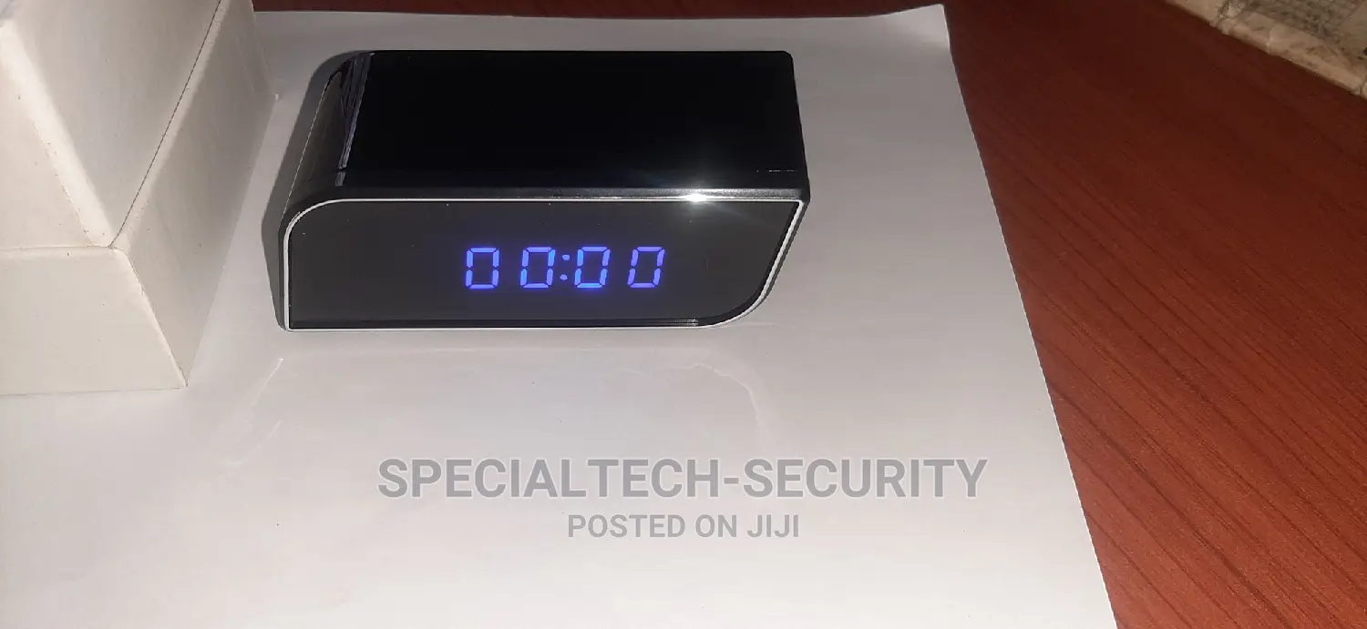 HD Wifi Clock