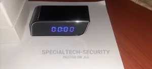 HD Wifi Clock