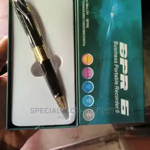 Spy Camera Pen