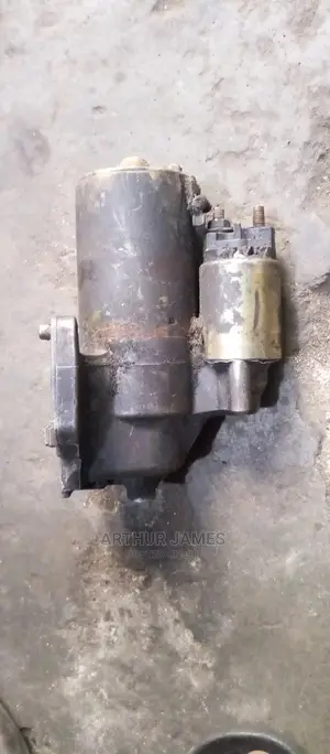 Kick Starter Mazda Mpv 2003