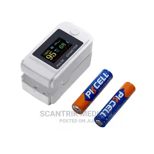 Pulse Oximeter Finger Clip Oximeter