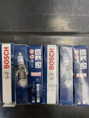 6pcs- Genuine Bosch Double Iridium Spark Plugs ZR6SII3320