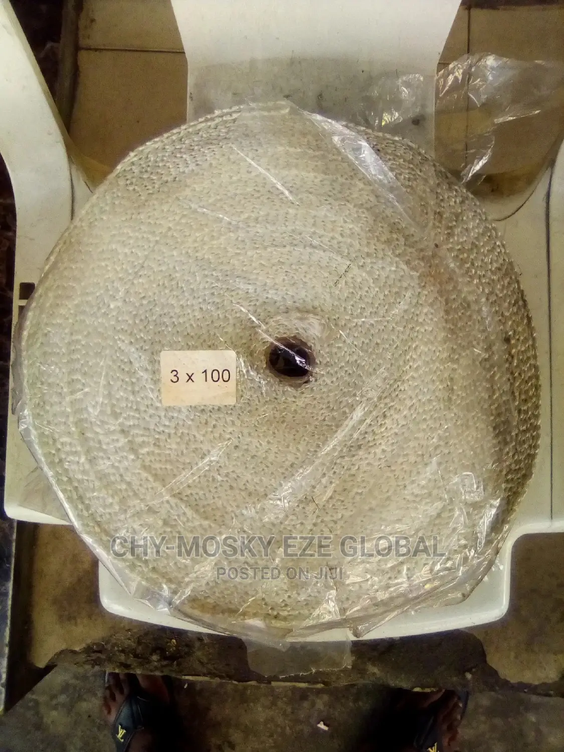 3" Exhaust Wrapper/Rapper/Wraper