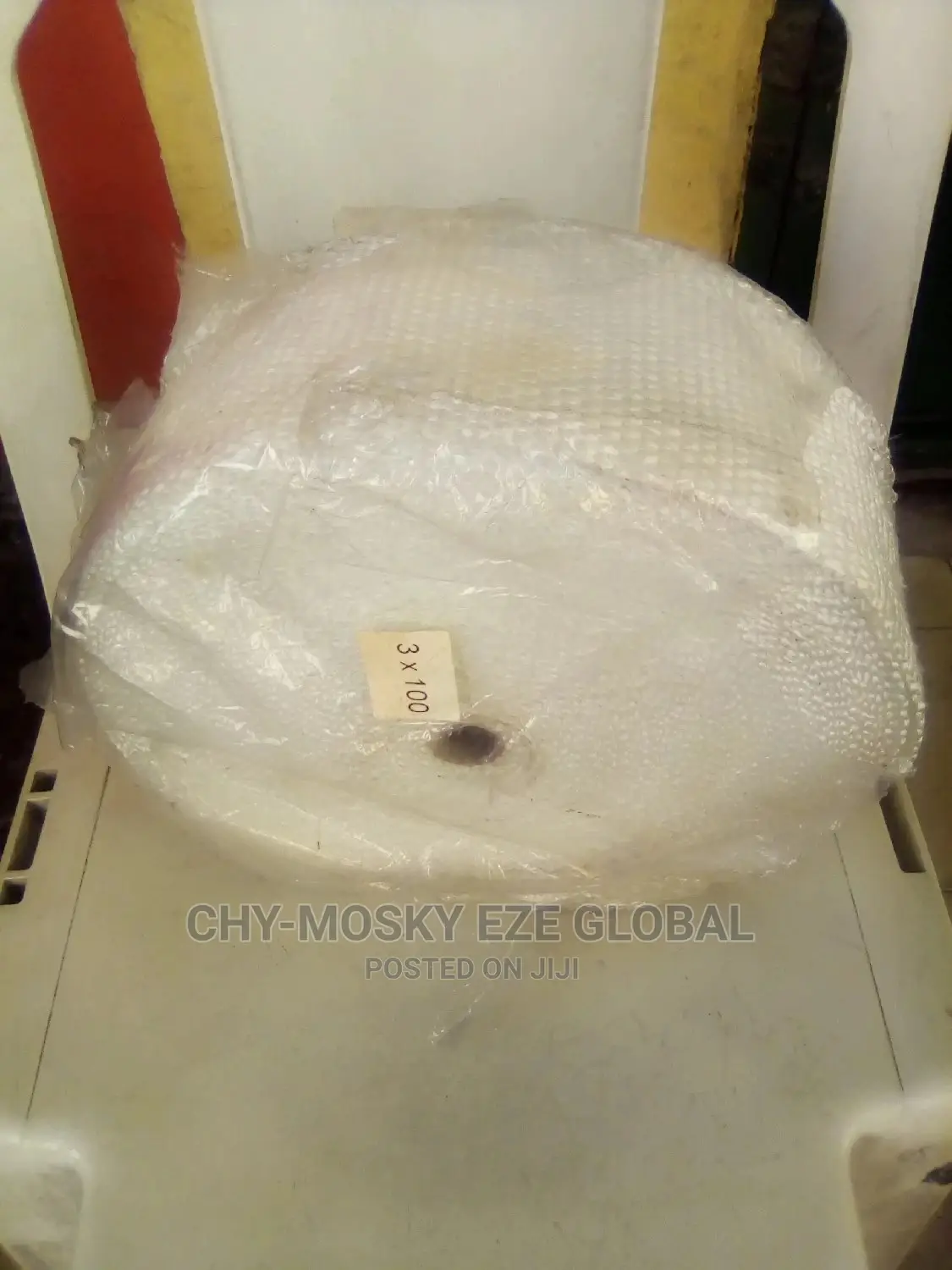 3" Exhaust Wrapper/Rapper/Wraper