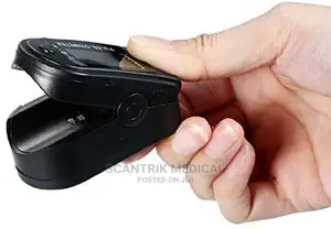 Oximeter Portable Monitor Heartbeat