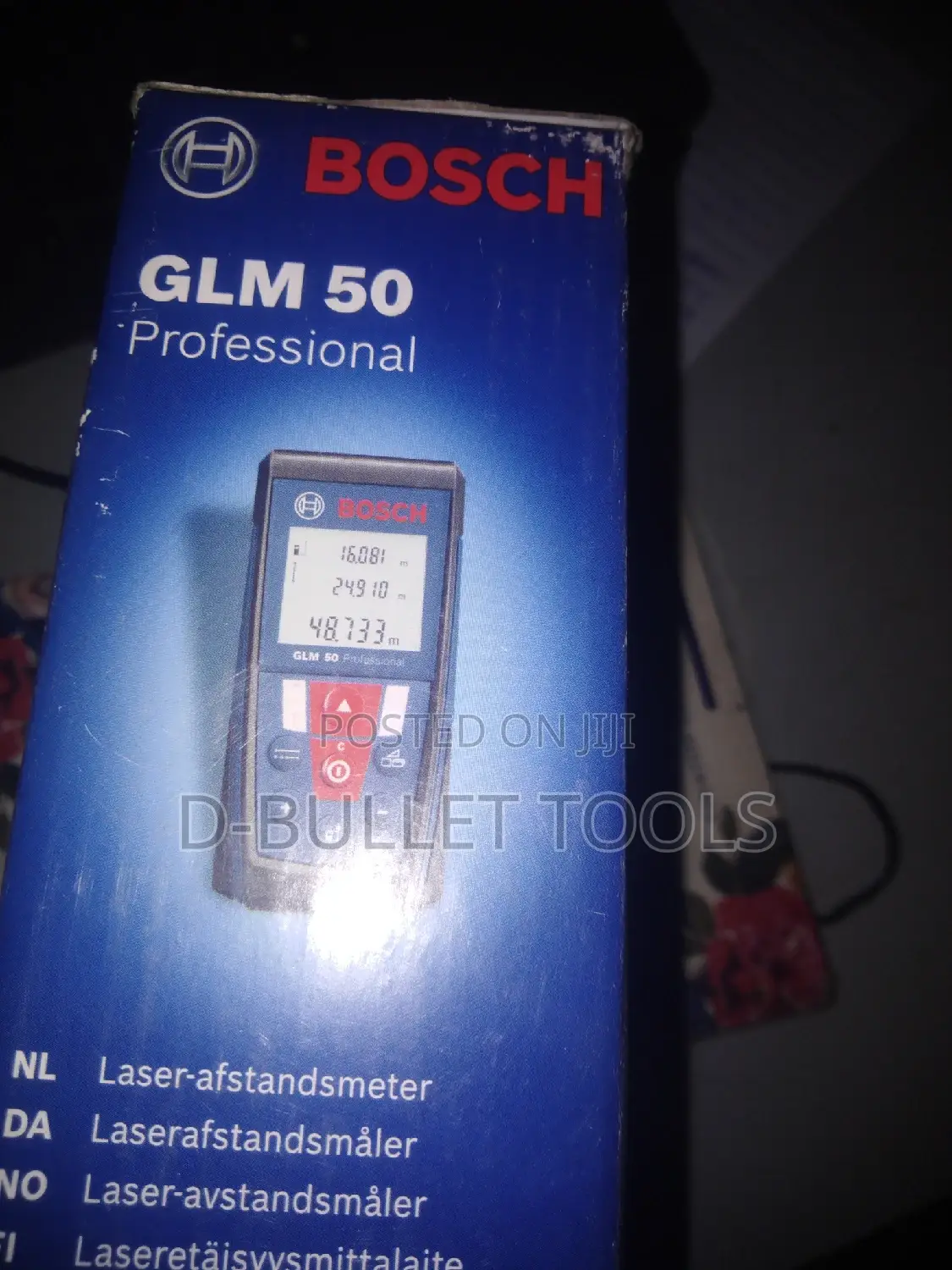Glm50 Lasser