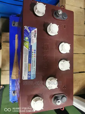 12v 170ah Trojan Battery.