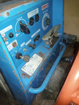 180amps Start And Welding Generator