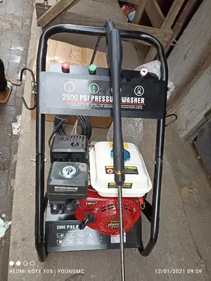 6.5 Hp Pressure Washer