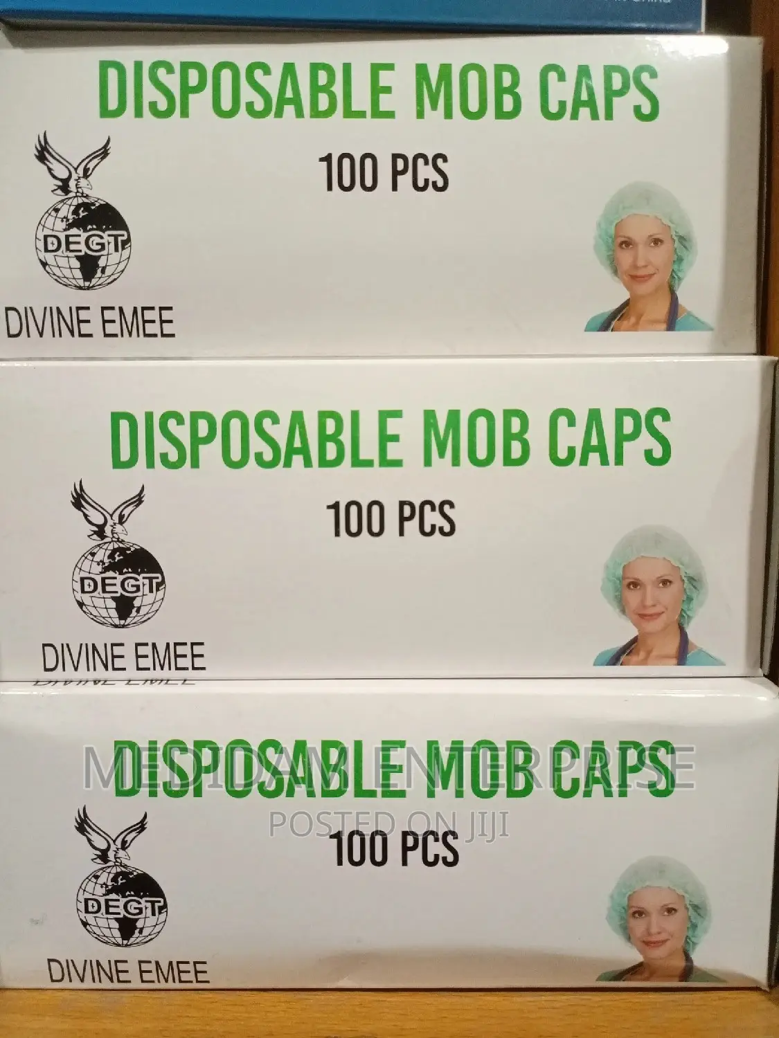 Nurses Cap