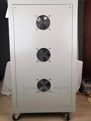 Jordy Ele 80kva Central Stabilizer