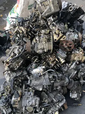 Injector Pump Diesel