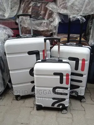 Set of 3 Luggage Box