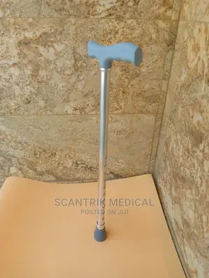 Walking Sticks Can Aid Balance and Stability