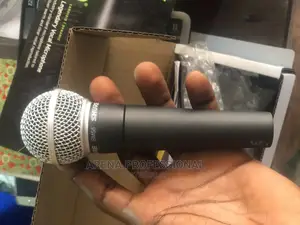 Shure SM58 Wired Microphone