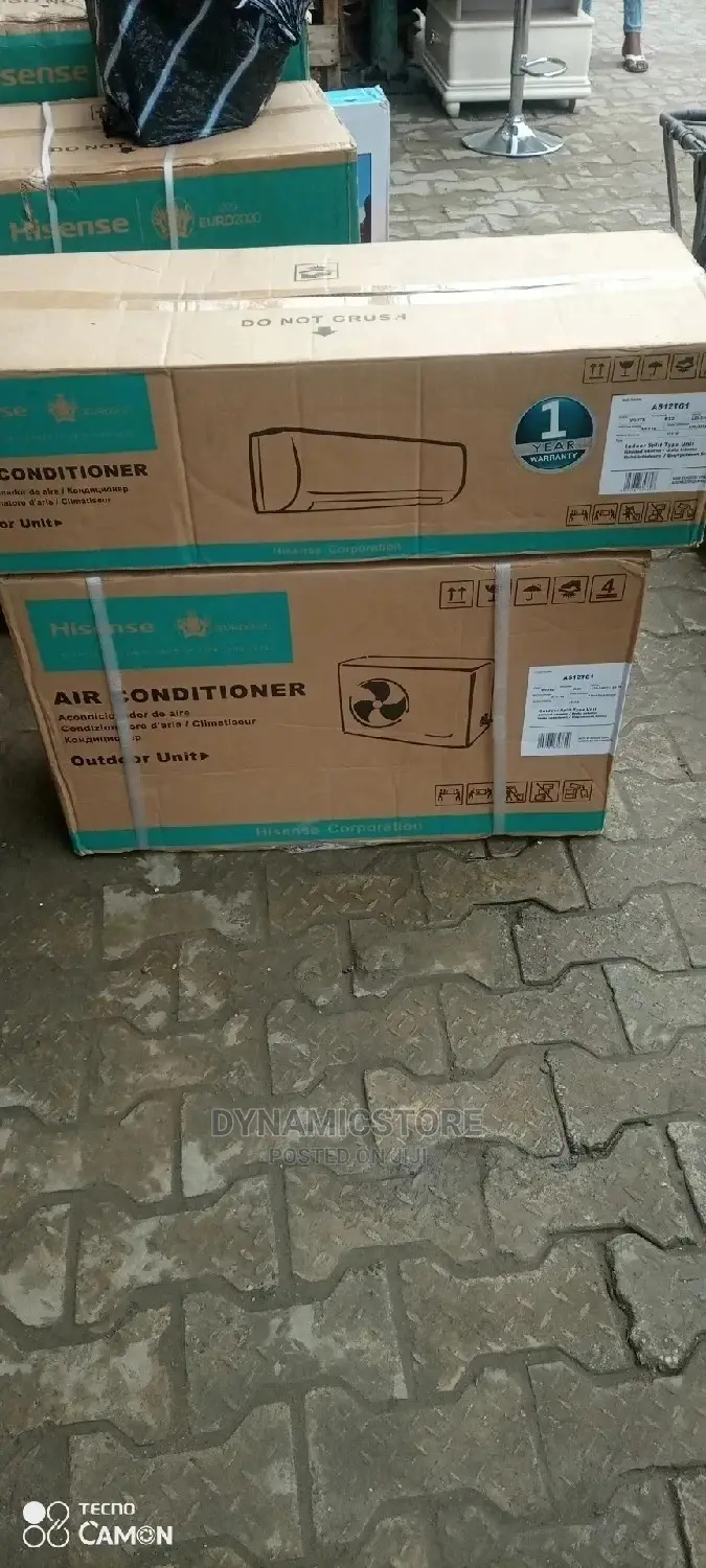 Hisense 1.5hp No Inverter