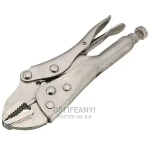 5'' Straight Jaw Locking Mole Plier Vise Vice Grips Pliers